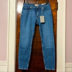 NWT 29 Regular Everlane Mid-Rise Skinny Jean